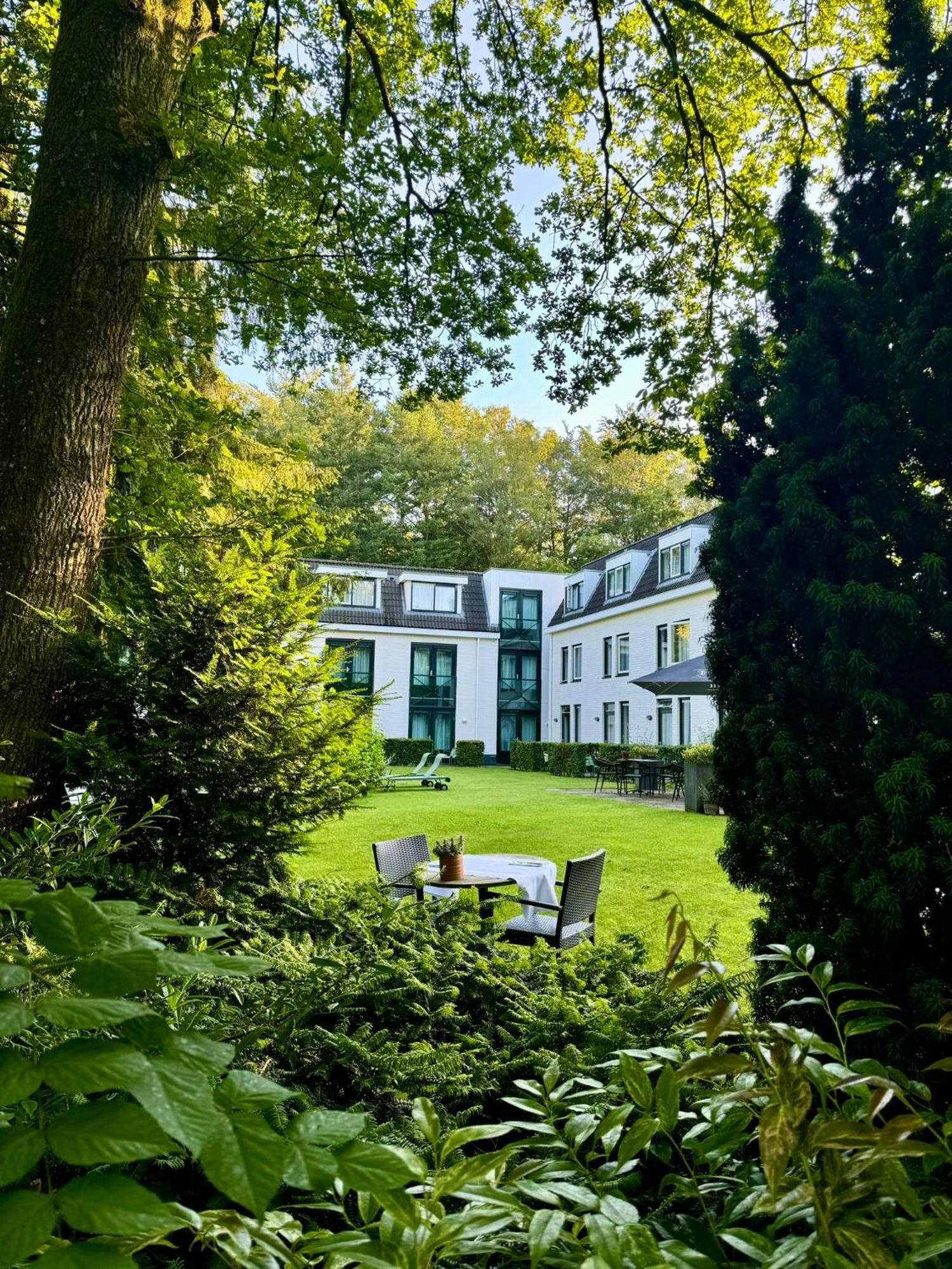 Witte Berken Natuurhotel Epe Exterior foto