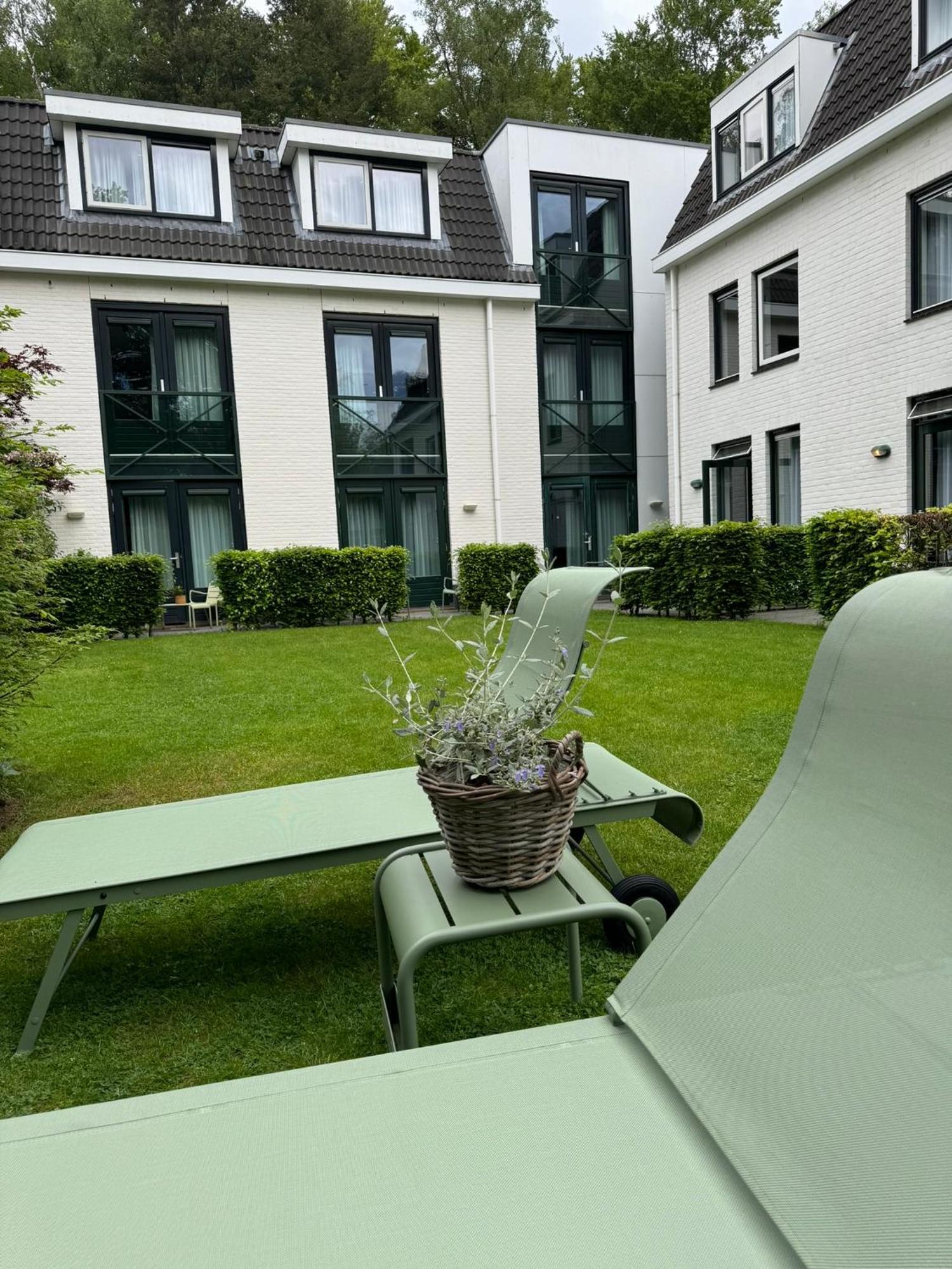 Witte Berken Natuurhotel Epe Exterior foto