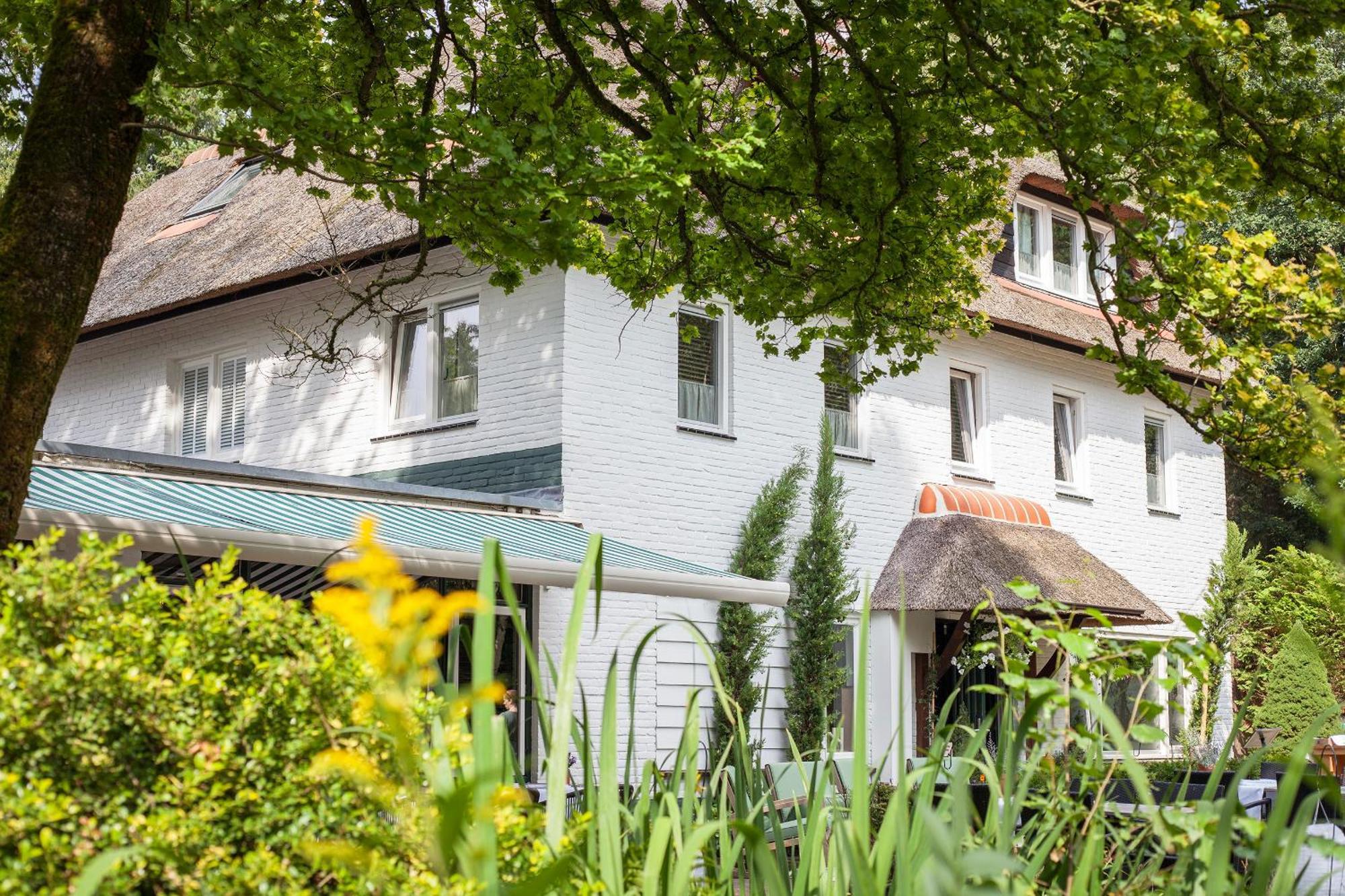 Witte Berken Natuurhotel Epe Exterior foto